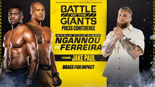 PFL Battle of the Giants