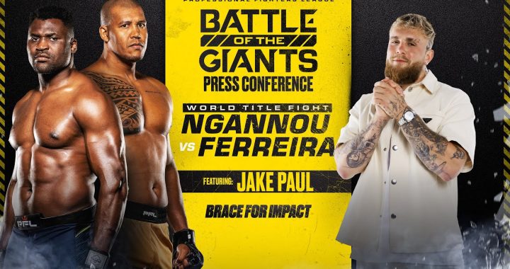 PFL Battle of the Giants