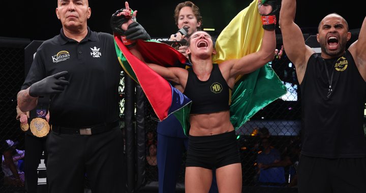 Elisandra Ferreira, Invicta FC 57