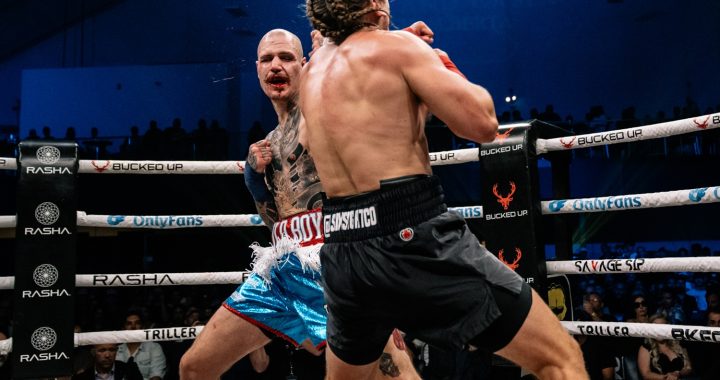 BKFC Prospect Series Edmonton