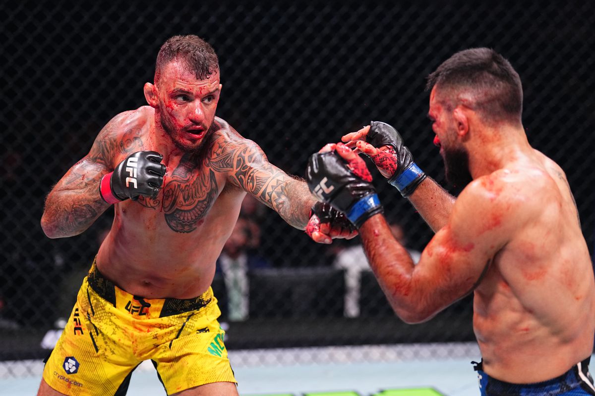 Moicano wants Paddy! – What’s next for Renato Moicano?