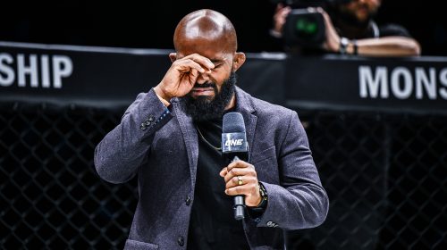 Demetrious Johnson