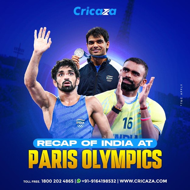 Paris Olympics