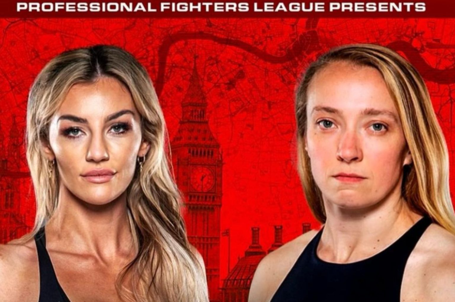 Bellator London Results, Bellator London