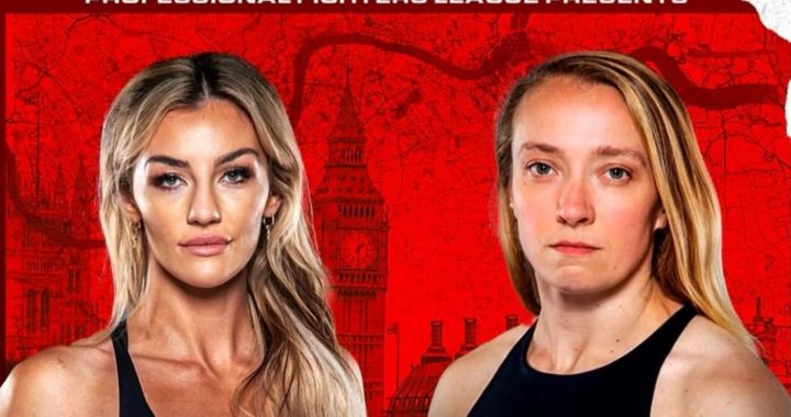 Bellator London Results, Bellator London