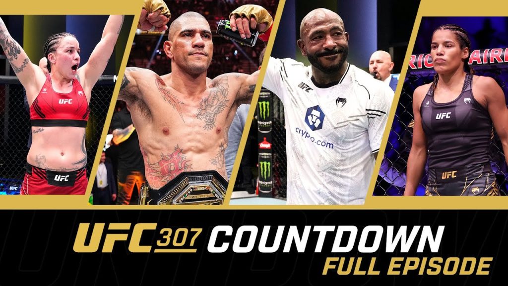 UFC 307