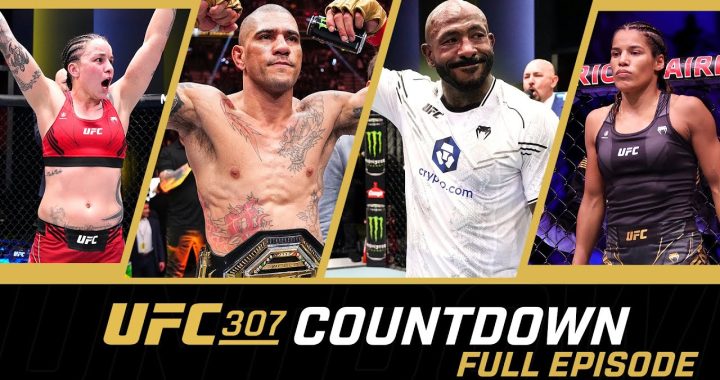 UFC 307