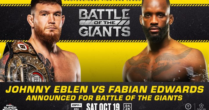 Johnny Eblen, Fabian Edwards