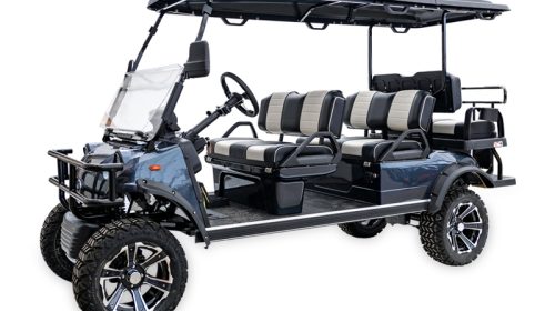 golf cart