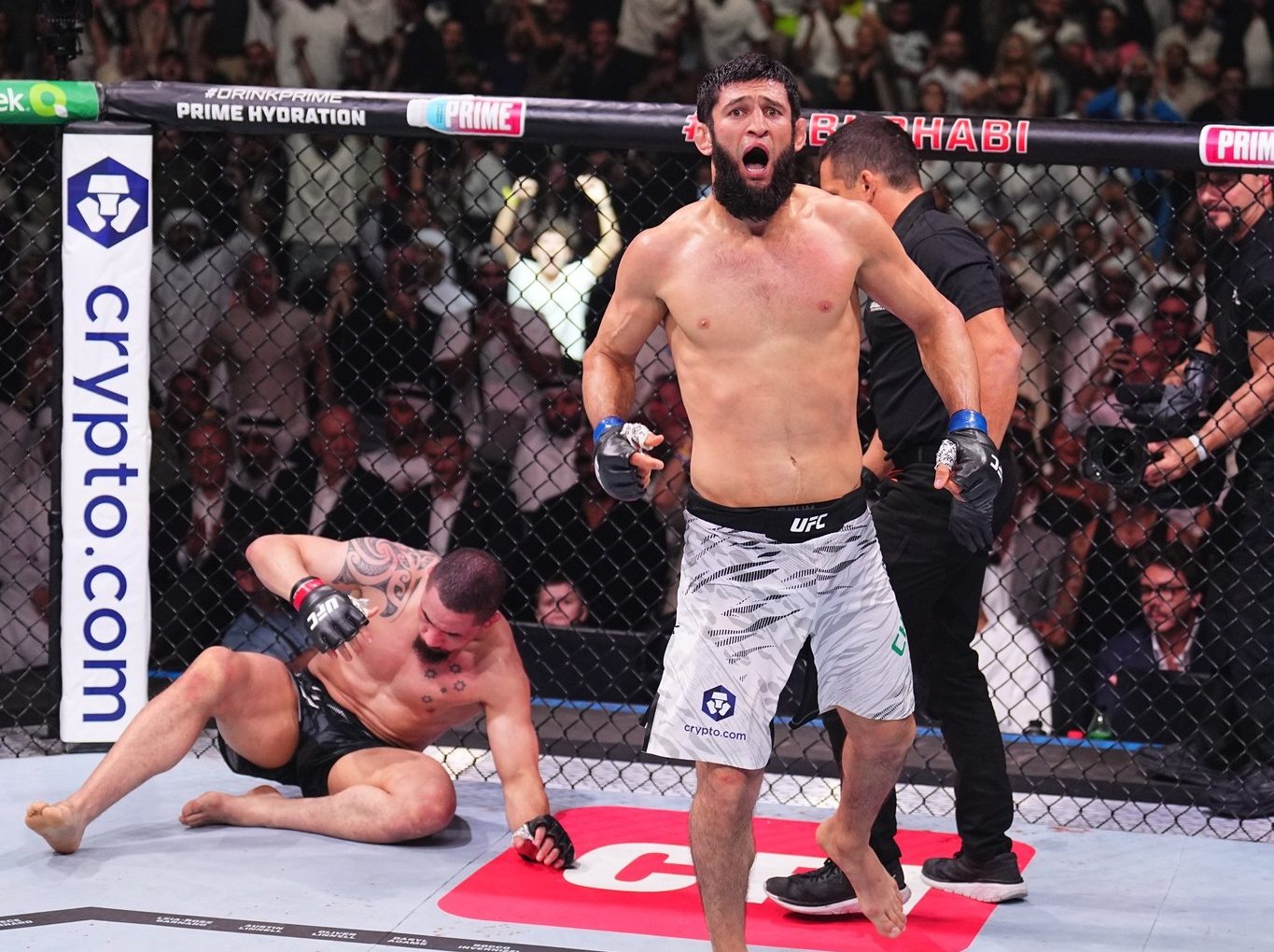 Khamzat Chimaev, UFC 308