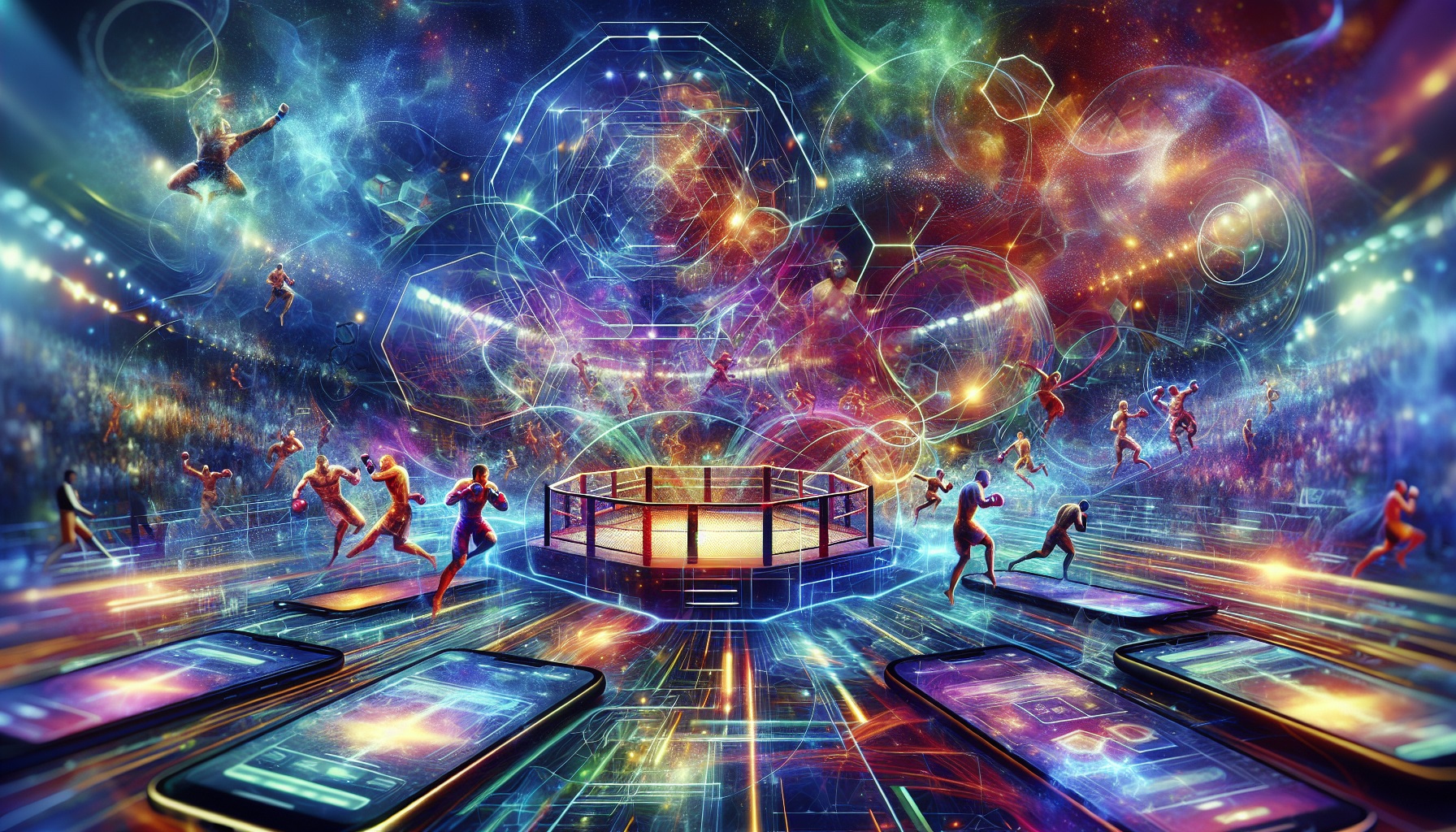 From MMA Betting to Online Casinos: How Digital Gambling Has Evolved From MMA Betting to Online Casinos: How Digital Gambling Has Evolved
