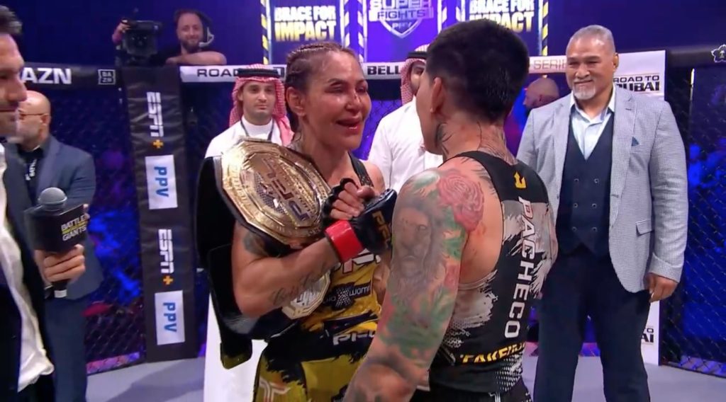 Cris Cyborg