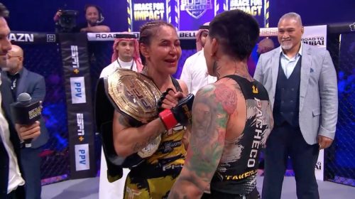 Cris Cyborg