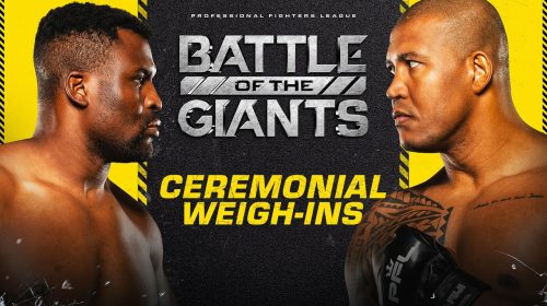 PFL Battle of the Giants