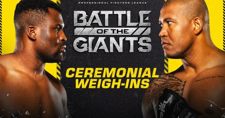 PFL Battle of the Giants