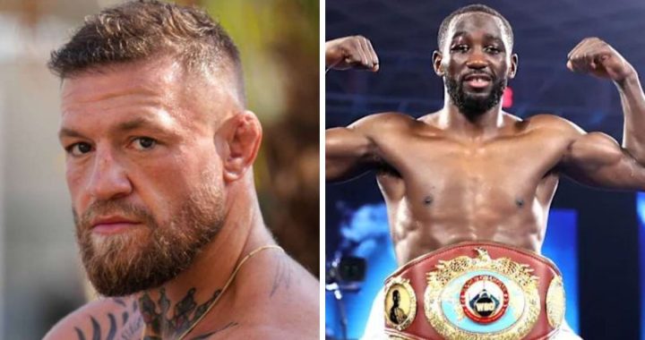 Conor McGregor, Terence Crawford