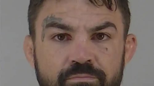 Mike Perry arrested