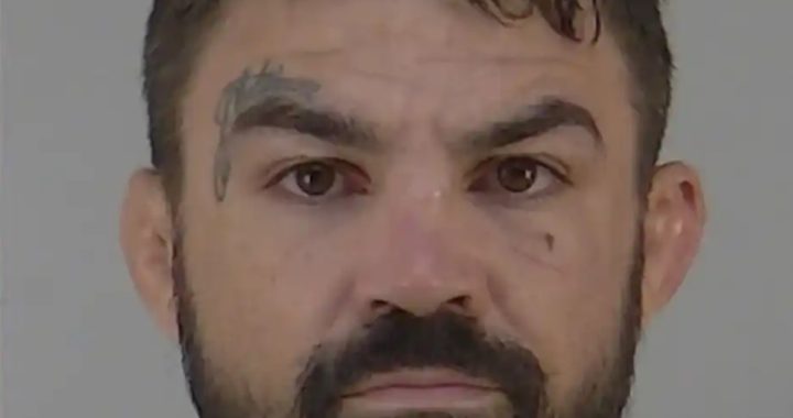 Mike Perry arrested