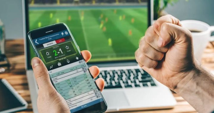 online sports betting