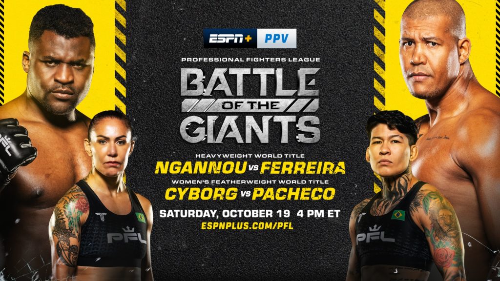 PFL Battle of the Giants