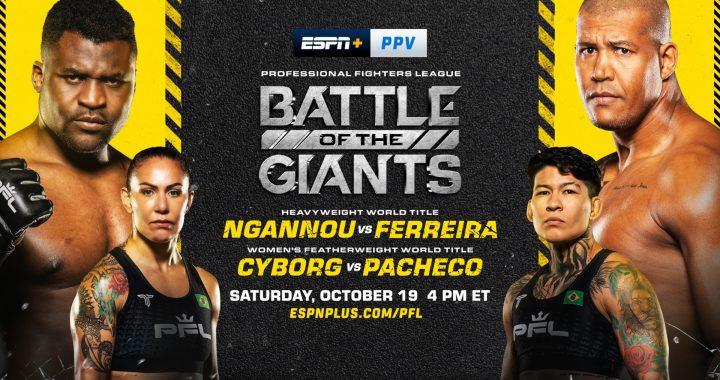 PFL Battle of the Giants