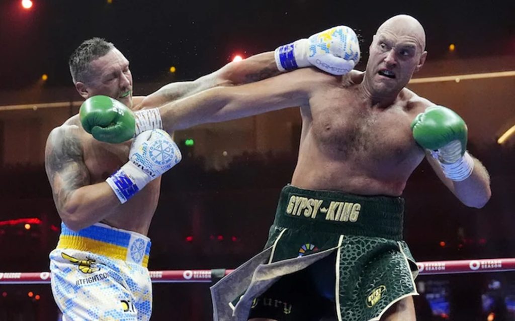 Tyson Fury