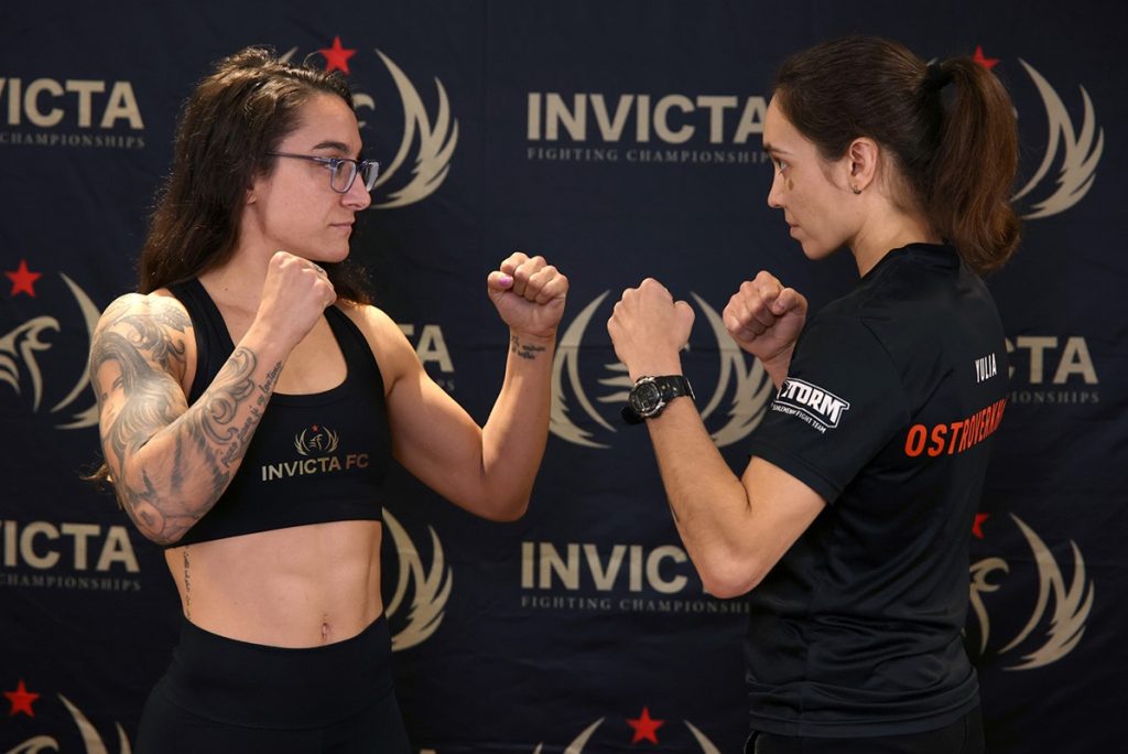 Invicta FC 58