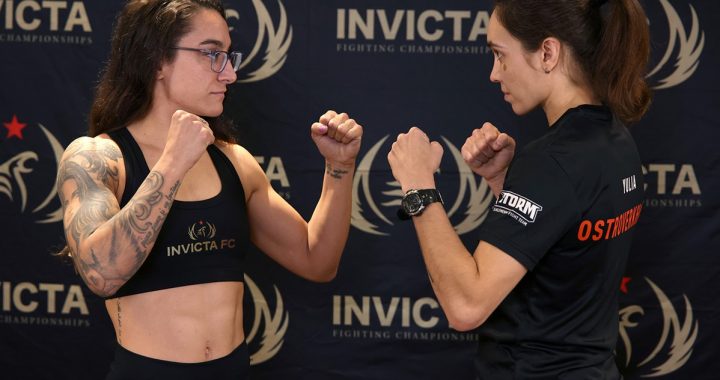 Invicta FC 58