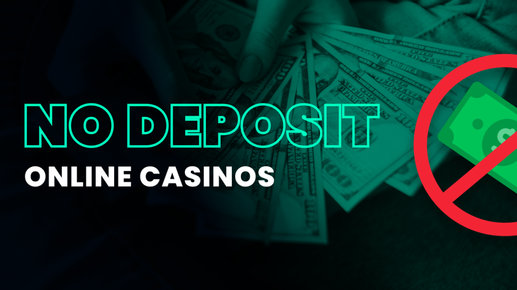 Free Credit No Deposit Casinos