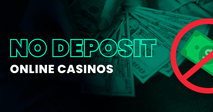 Free Credit No Deposit Casinos