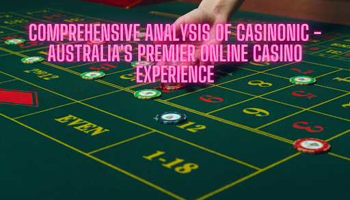 Casinonic