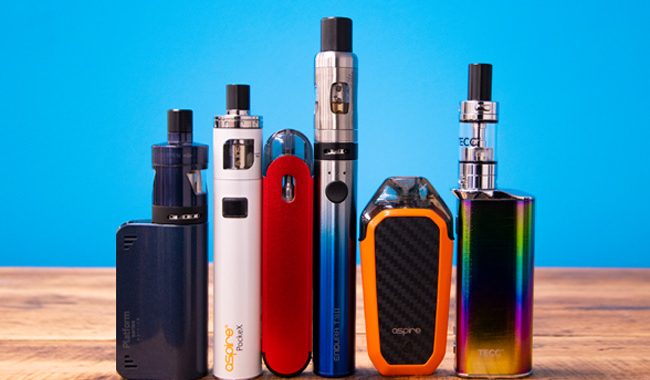 Vaping Devices