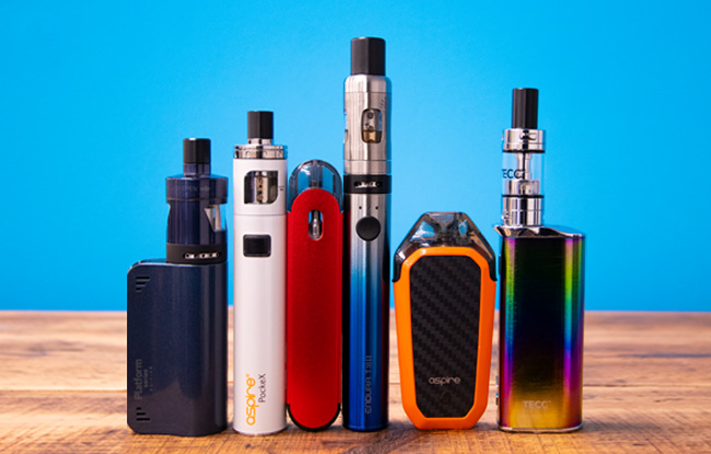 Vaping Devices