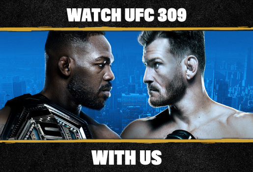 watch ufc 309, ufc 309