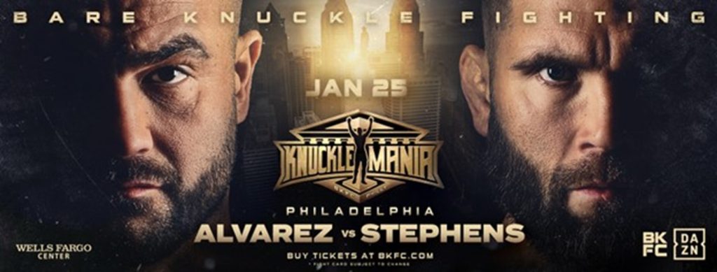 KnuckleMania V, Philadelphia