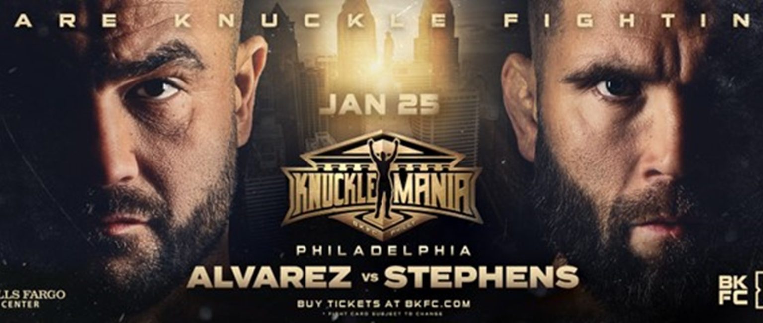 KnuckleMania V, Philadelphia