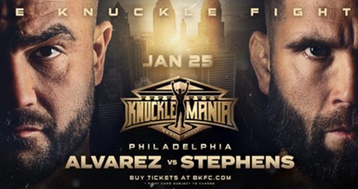 KnuckleMania V, Philadelphia