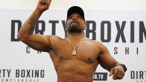 Yoel Romero, Dirty Boxing