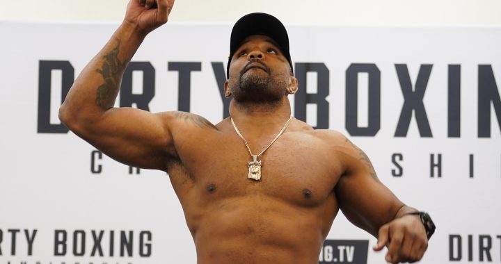 Yoel Romero, Dirty Boxing