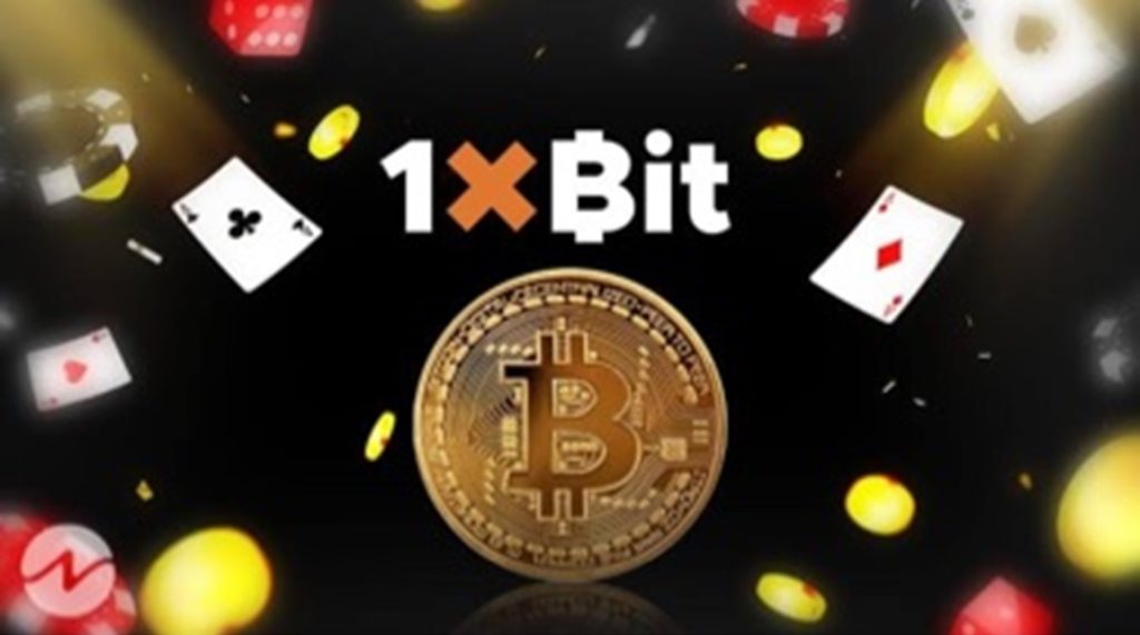 1xBit, Bitcoin gambling