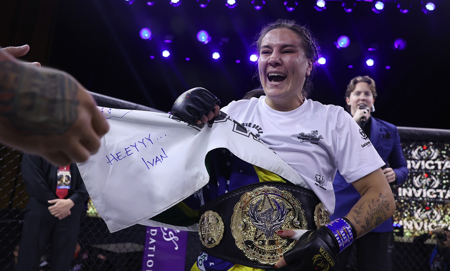 Invicta FC 59, Invicta FC 59