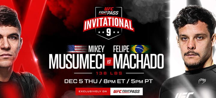 UFC Fight Pass Invitational 9