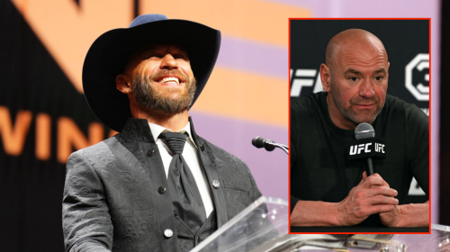 donald cerrone, dana white