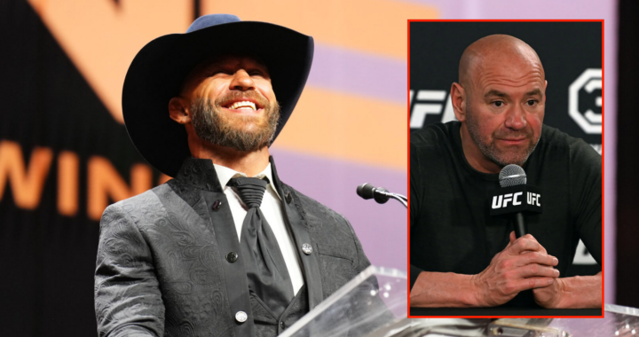 donald cerrone, dana white