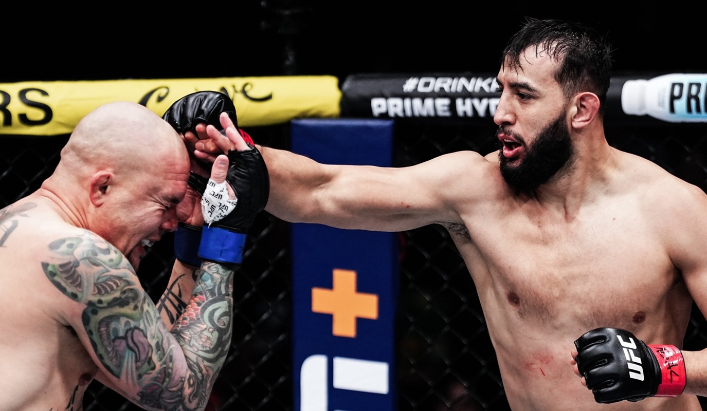 Dominick Reyes, UFC 310