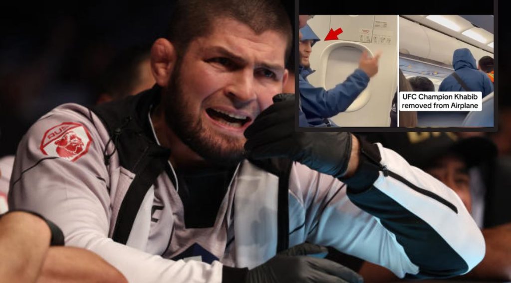 CAIR, Khabib Nurmagomedov