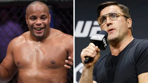 Daniel Cormier, TUF 33, Chael Sonnen, The Ultimate Fighter