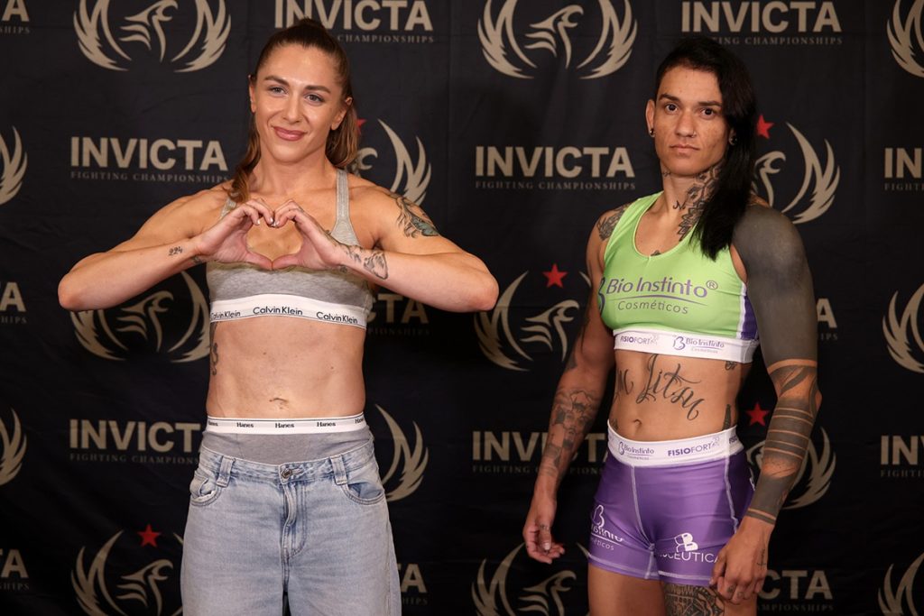 Invicta FC 60