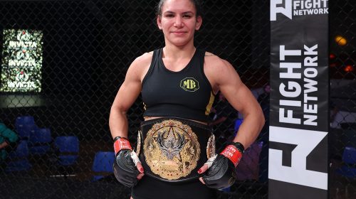 Lili Ferreira, Invicta FC 61