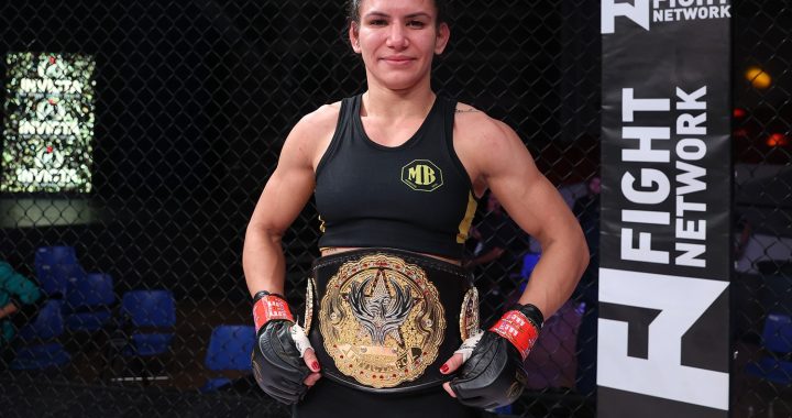 Lili Ferreira, Invicta FC 61